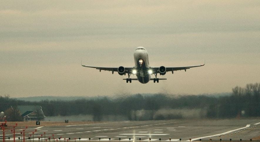 Airbus A321-200 Arena Aviation Capital