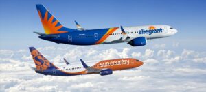 Allegiant and Sun Country Airlines to Combine
