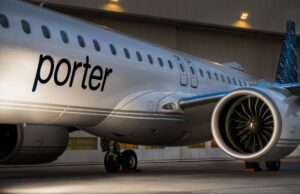 PW1900 engine SLB agreement with BeauTech Porter