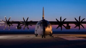 Collins Aerospace will enhance hardware and logistics support for wheels and brakes on the C-130 Hercules