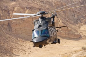 Ghana has ordered a mixed fleet of Airbus helicopters © Airbus