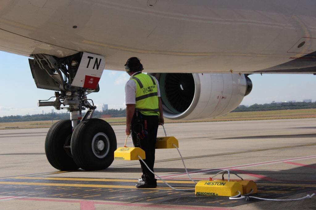 Heston MRO expands to New Zealand