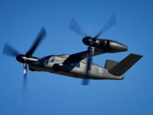 Honeywell LED Landing Search Light Selected by Bell