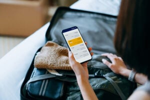 Lufthansa Group and Amadeus aim to consolidate all relevant travel information