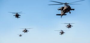 M1 Support Services will provide maintenance services to the U.S. Army Boeing