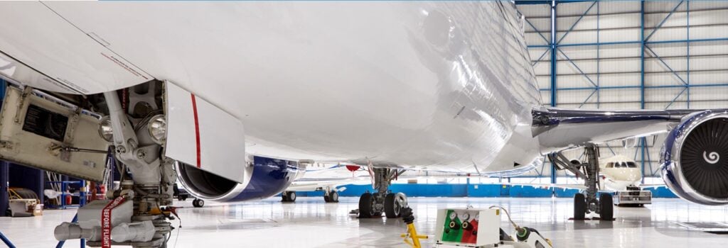 Newbow Aerospace has opened an new GSE factory © Newbow Aerospace