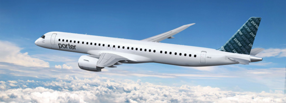 Porter Airlines modernises maintenance operations with AMOS