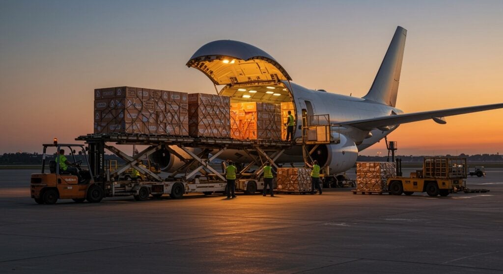 Riyadh Air has marked the entry into the global air cargo market with the launch of Riyadh Cargo