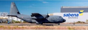 Sabena Technics has won a tender offer for the MRO of the C130J-30 and KC-130J aircraft