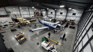 TBG takes over Silver Sky Aviation The Blackhawk Group