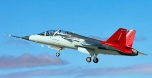 Textron will support the U.S. Air Force’s T-7A APT Programme Maintenance Training System (MTS)