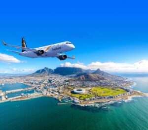 TrueNoord has sold two Embraer E190 aircraft to Airlink