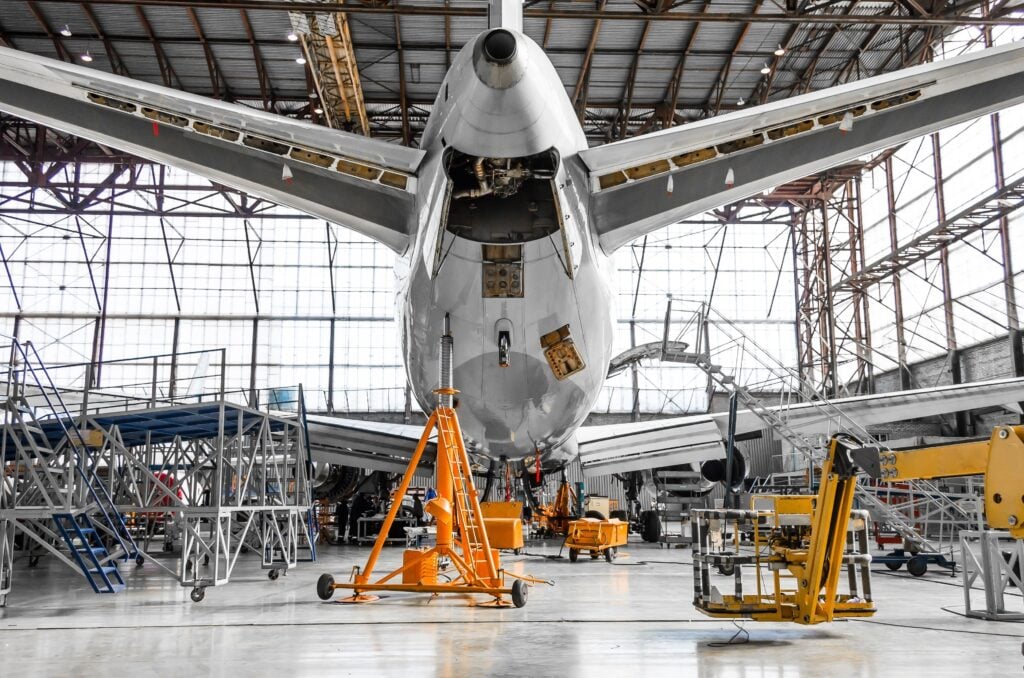 aircraft maintenance