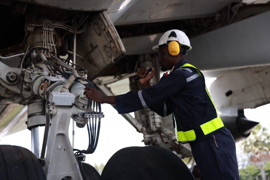 aircraft maintenance