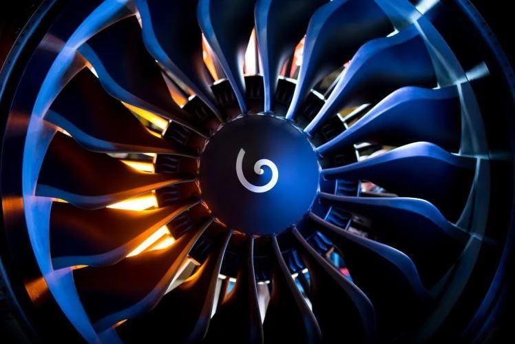 AFI KLM E&M received first LEAP engine Safran