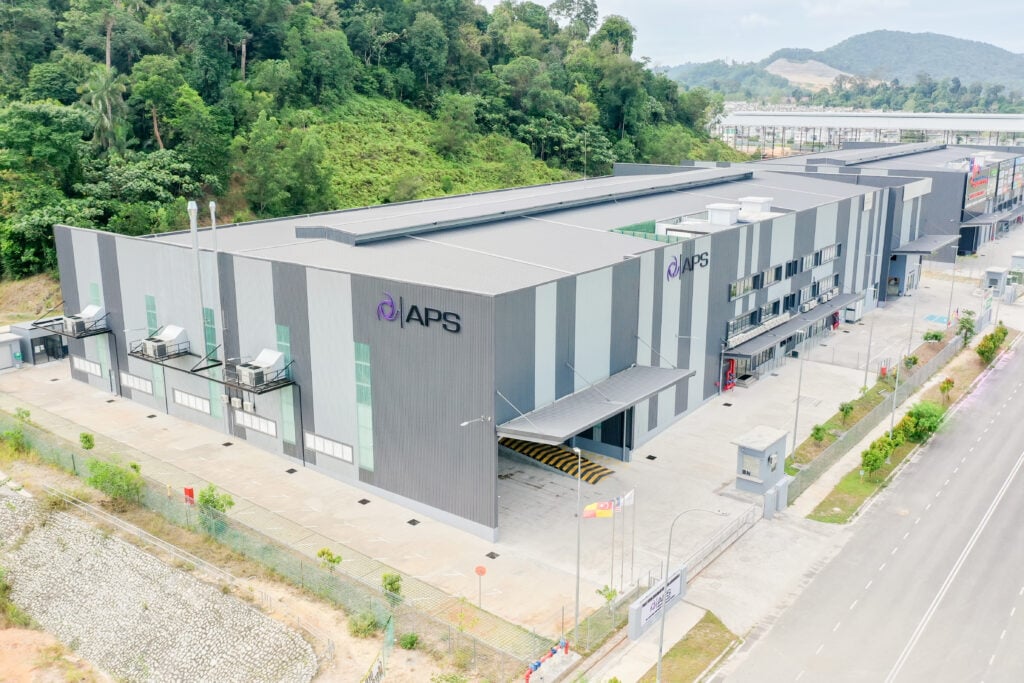 Aircraft Propeller Services’ facility in Subang © APS