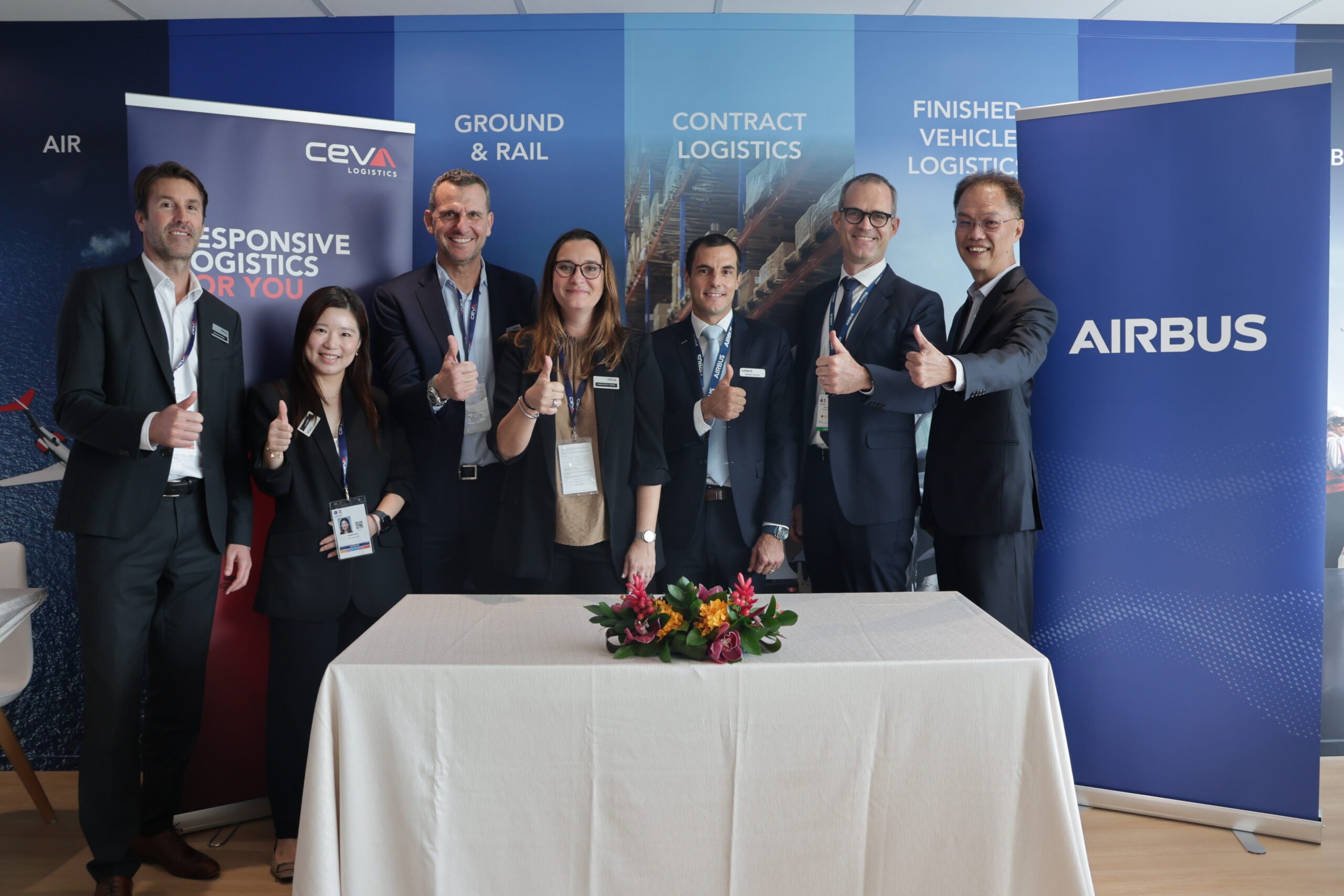 CEVA, Airbus Helicopters launch Asia-Pacific distribution hub