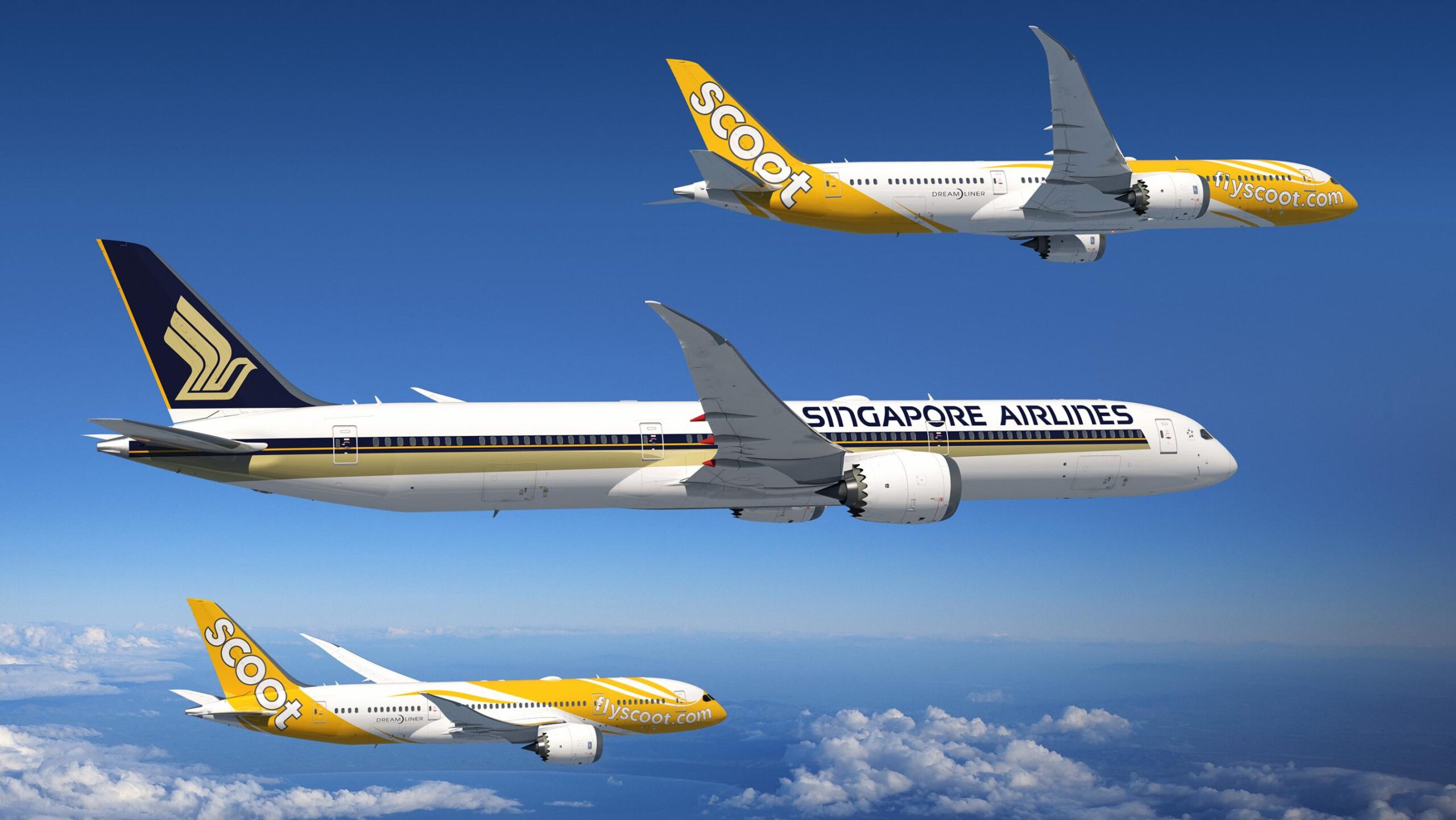 Boeing will provide landing gear exchanges for more than 75 aircraft across the Singapore Airlines (SIA) Group’s 737 MAX and 787 fleets