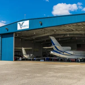 Velocity Maintenance Solutions hangar