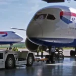 British Airways Strengthens commitment to digital MRO efficiency with 8tree’s dentCHECK technology