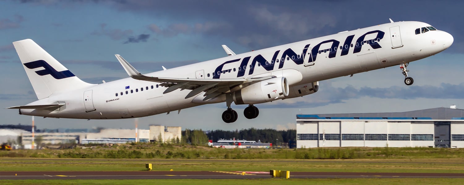 CDB Aviation sells two A321s to Finnair