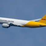 Singapore Airlines Boeing 777F