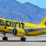 Two Spirit Airlines Airbus A320neos to be dismantled © EirTrade