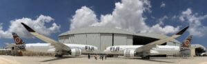 The A350-900 sold from GOAL to AviLease is currently on lease to Fiji Airways