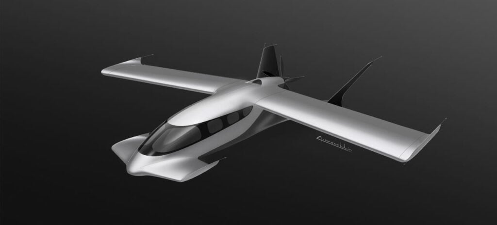 Horizon Aircraft and North Aircraft Industries to build Cavorite X7 wings Horizon Aircraft