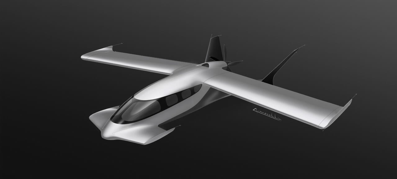 Horizon Aircraft to partner with NAI to build Cavorite X7 wings