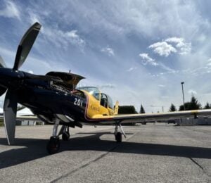 IFS is to deliver a fully digital aviation maintenance and asset management platform for the RCAF's FAcT programme