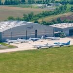 Job Air Technic hangar