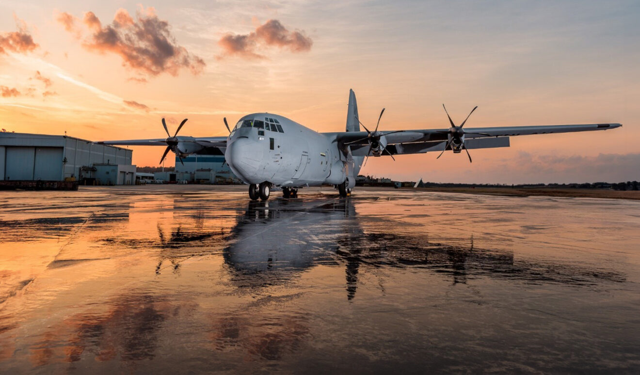 Lockheed Martin to deliver advanced C-130J training devices
