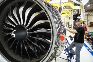 PEM-AIR is widening its LEAP engine support © CFM International