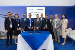 Satair and Eaton will further expand their collaboration with the signing of a new MoU