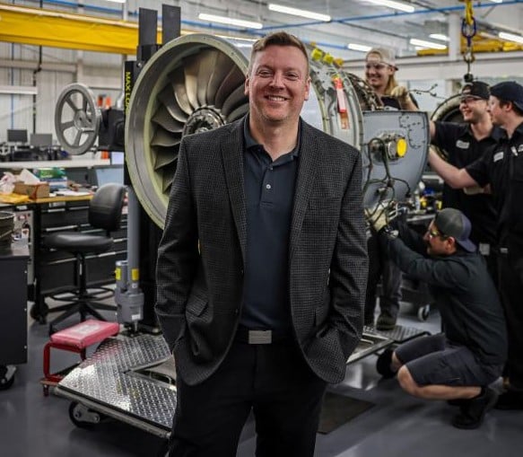 Scott Stoki Duncan Aviation