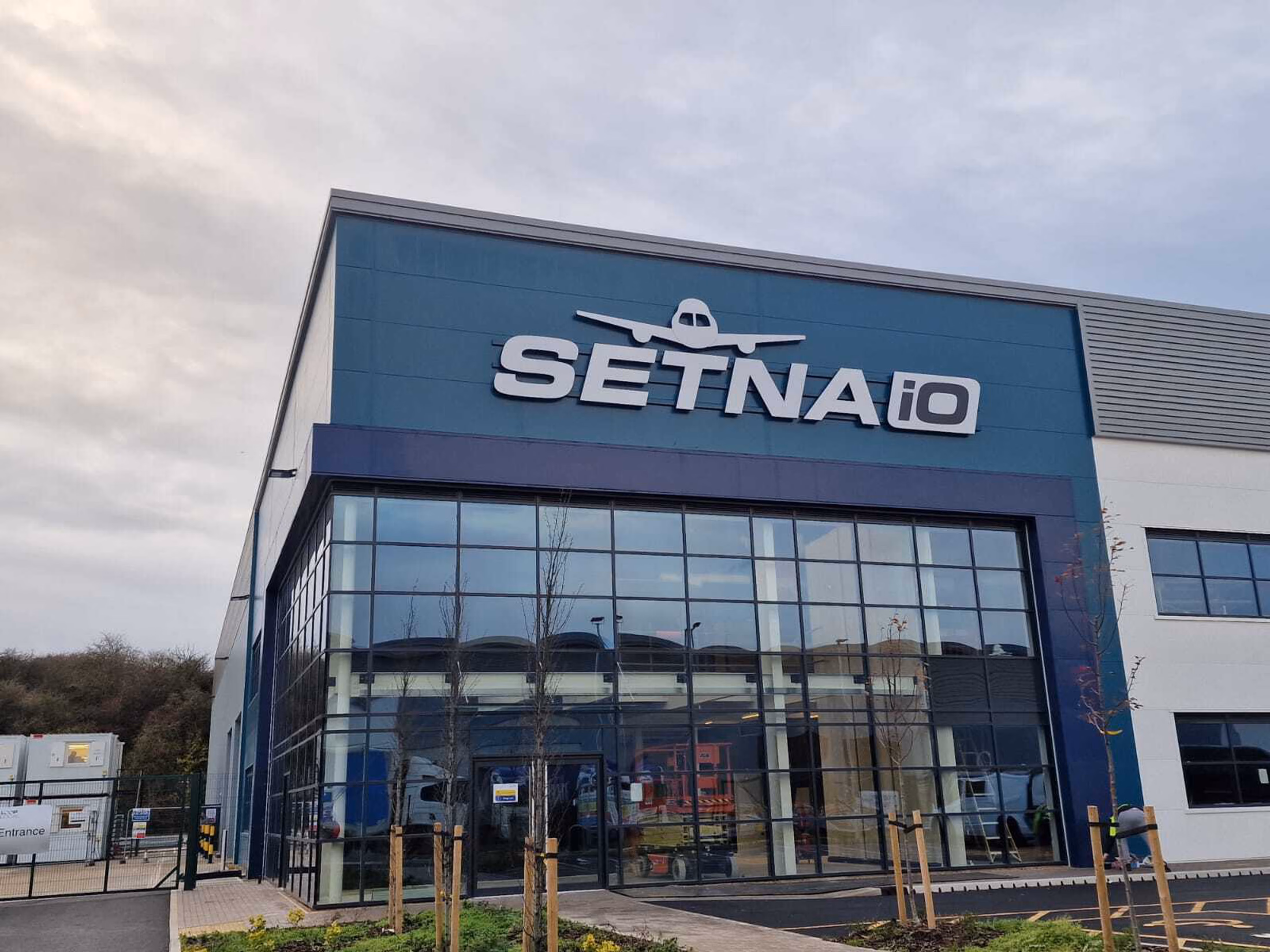 © SETNA's new headquarters