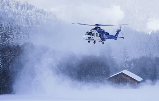 H175 helicopter