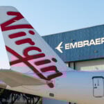 Virgin Australia will adopt Embraer’s AHEAD predictive maintenance system © Embraer