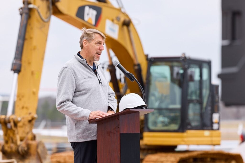 Mike Ditmeyer, Vice President and General Manager, Chattanooga Location © West Star Aviation