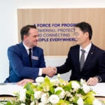 Official signing of the TotalCare agreement