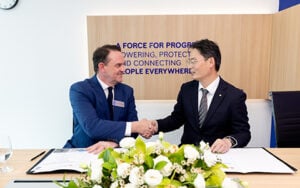 Official signing of the TotalCare agreement