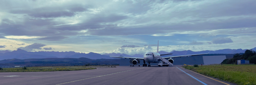 A330 aircraft AerFin