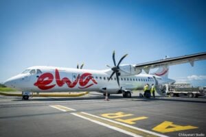 EWA Air ATR 72-600