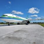 Airbus A330ceo aircraft operated for Saudi Airlines Cargo by ASL Airlines