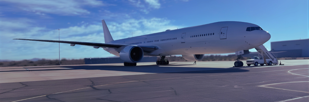 Boeing 777-300ER &copy; AerFin