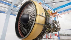 CF6-80 engine © GE Aerospace