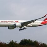 Air Mauritius A350 AirTeamImages