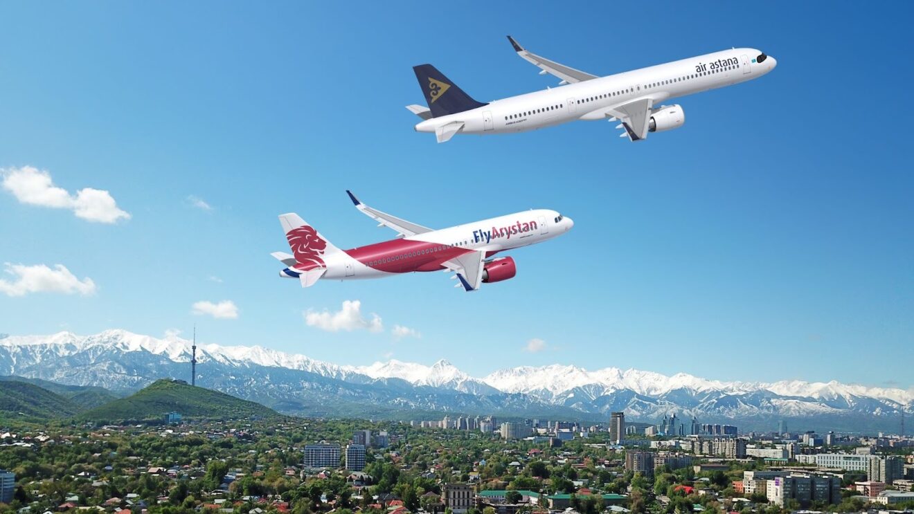 Air Astana has finalised an order for 25 Airbus A320neo-family aircraft