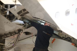 Airhub Aviation and AerCap have signed a strategic maintenance agreement © Airhub Aviation